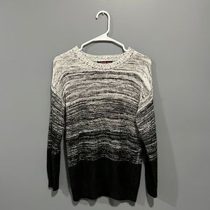 Knitted sweater